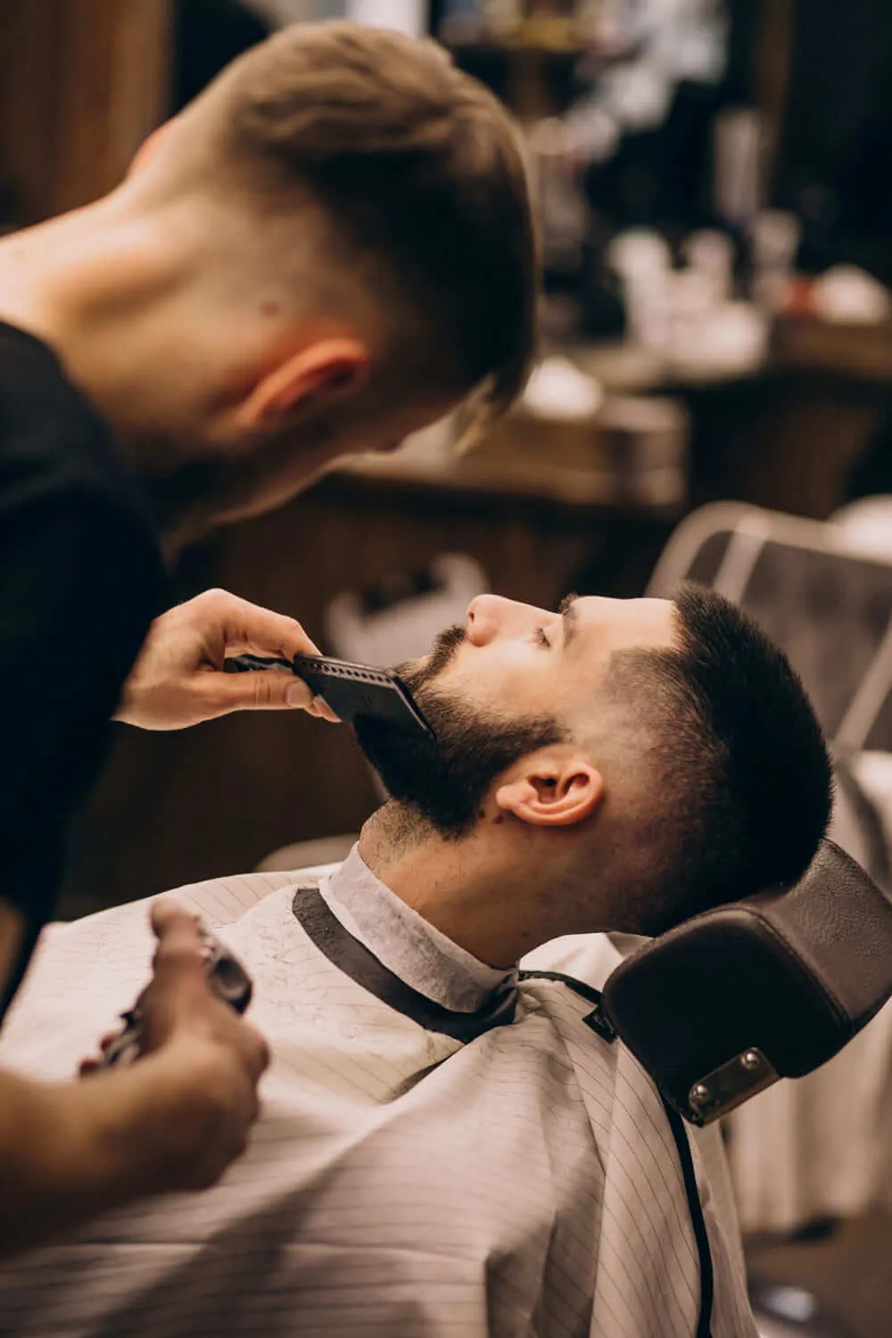 Beneficios de acudir a nuestra barbería en Goya