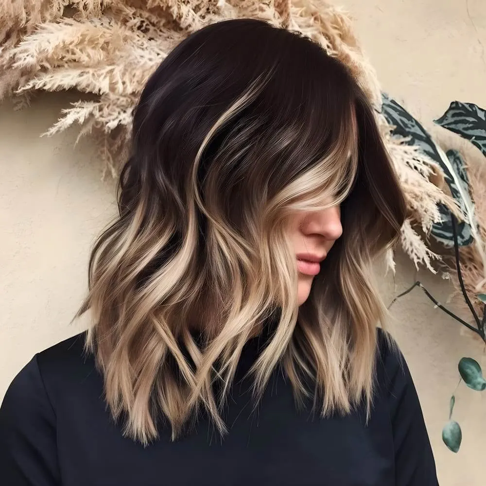 Tu centro de mechas balayage en Goya