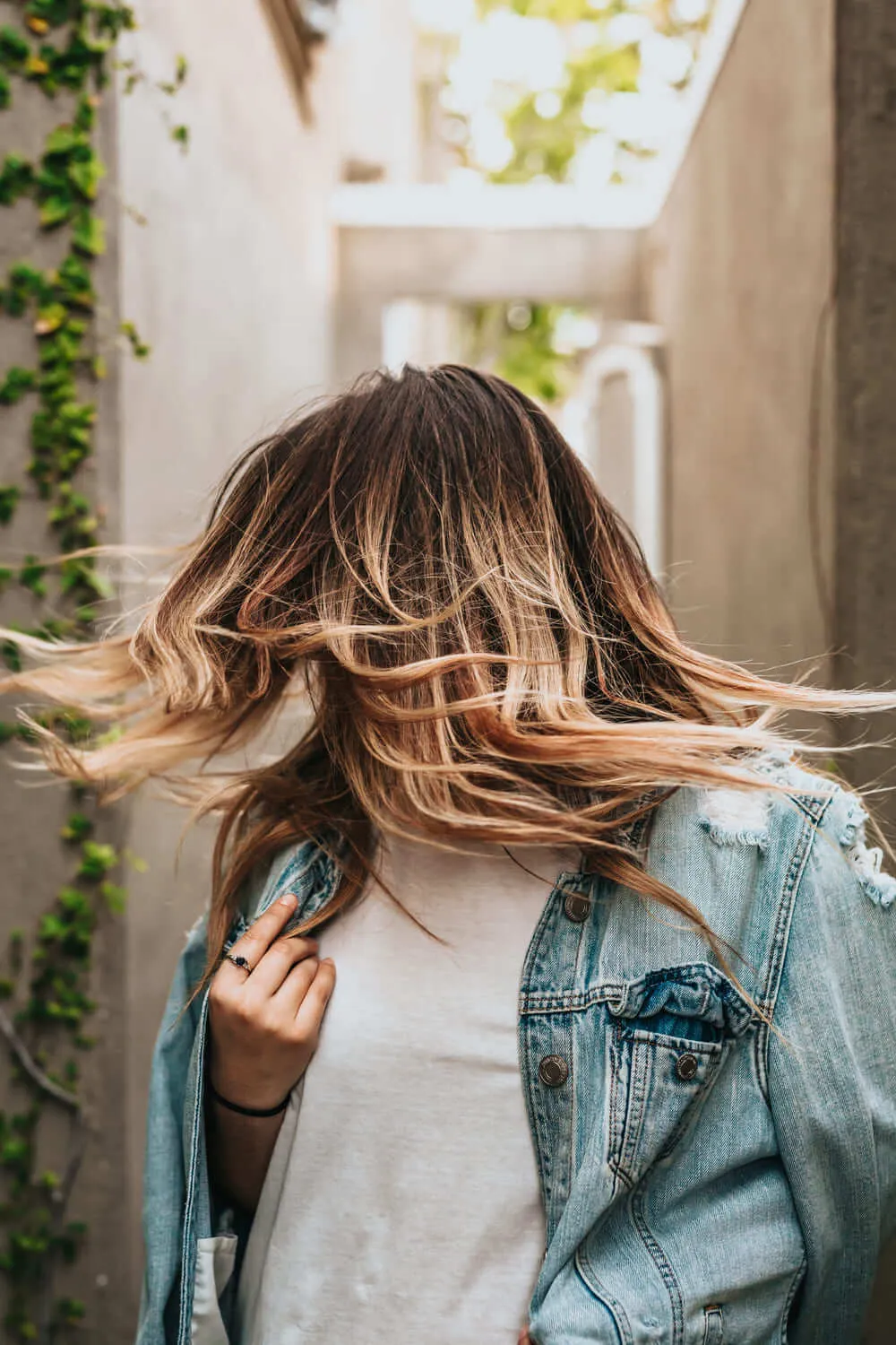beneficios de nuestras mechas balayage en goya