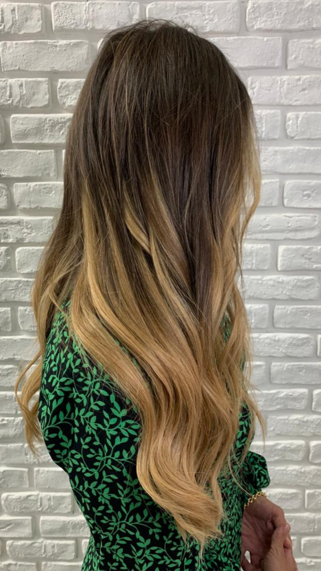 extensiones peluqueria