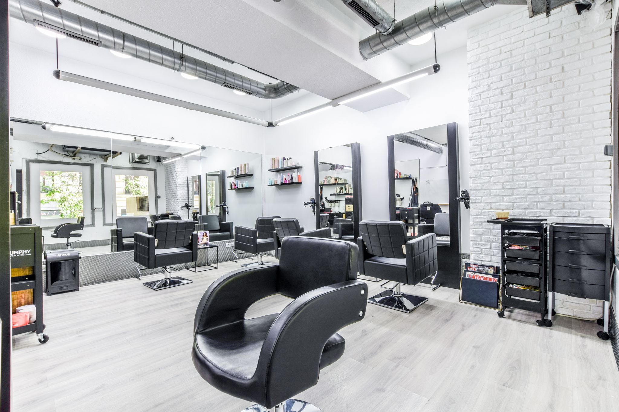 peluqueria roces salon mujer