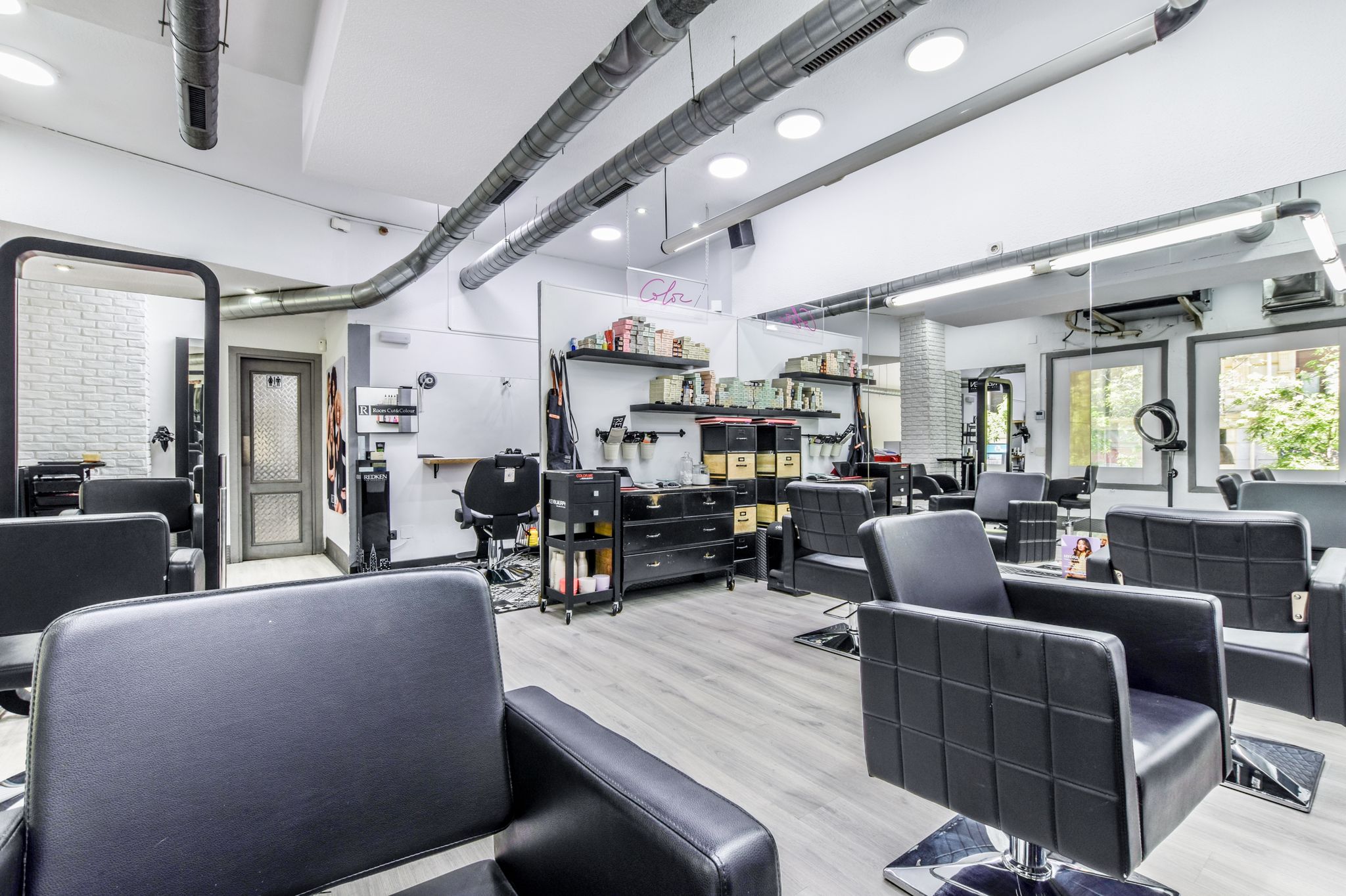 peluqueria roces