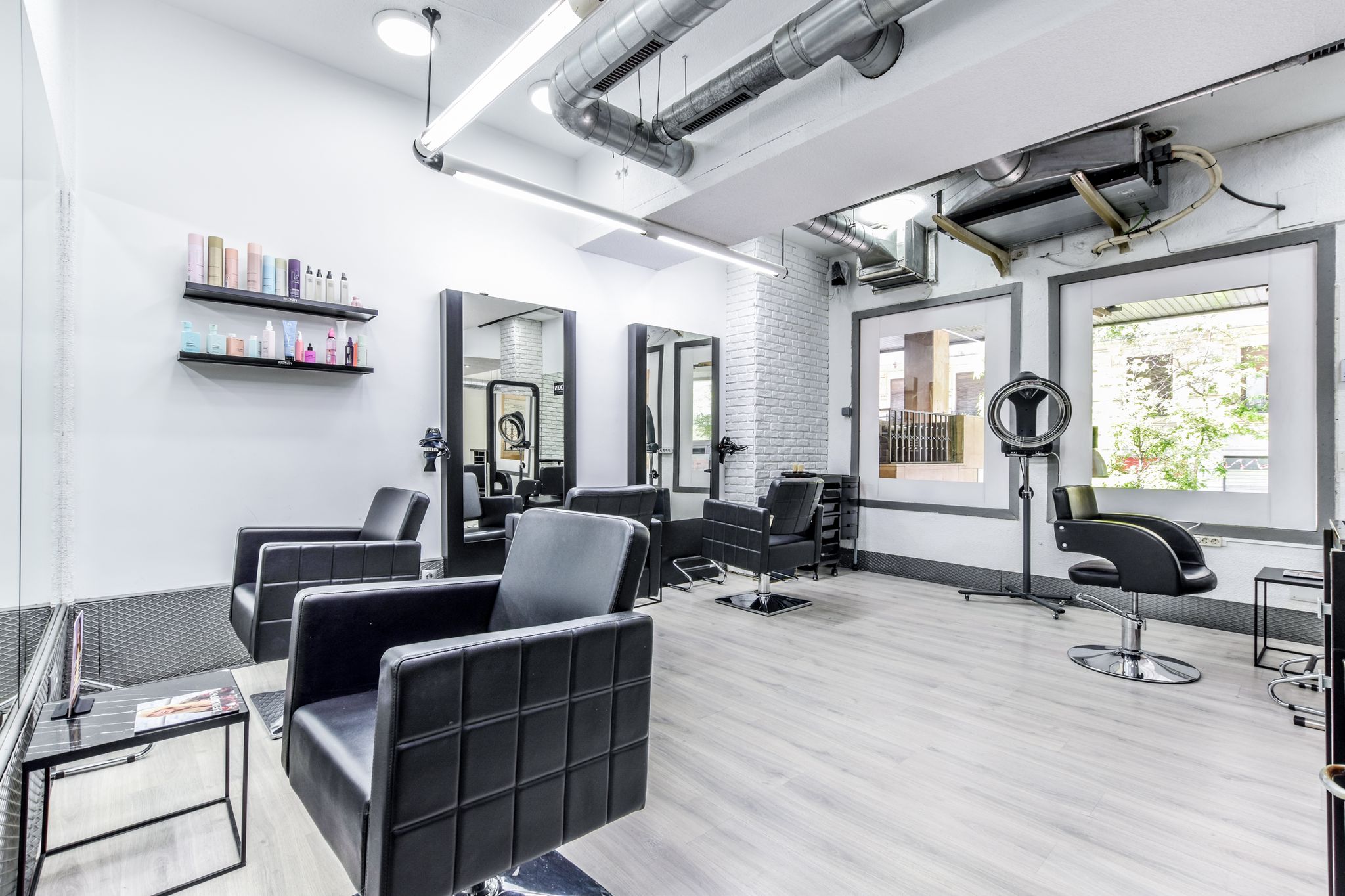 salon roces mujeres